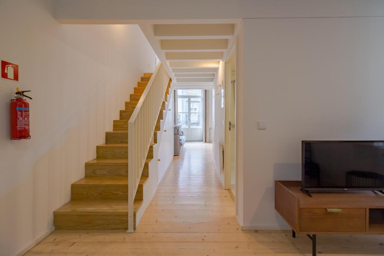 Porto Vitoria Apartments Екстериор снимка