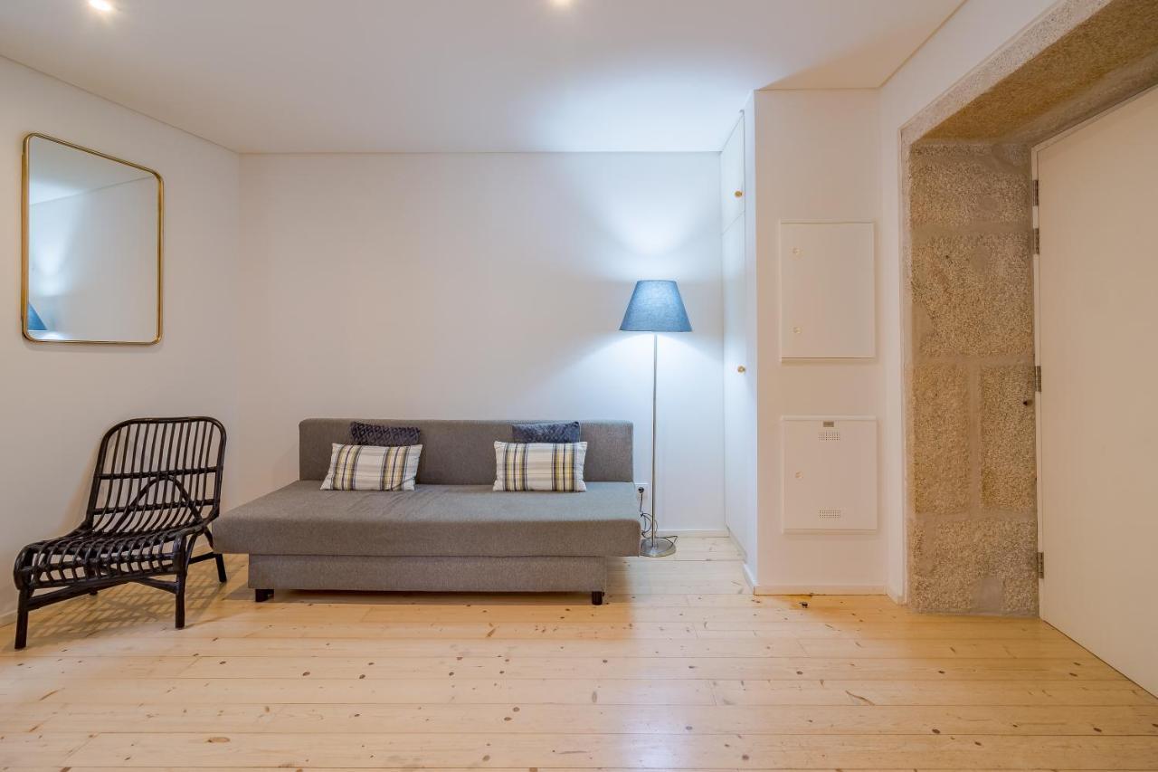Porto Vitoria Apartments Екстериор снимка