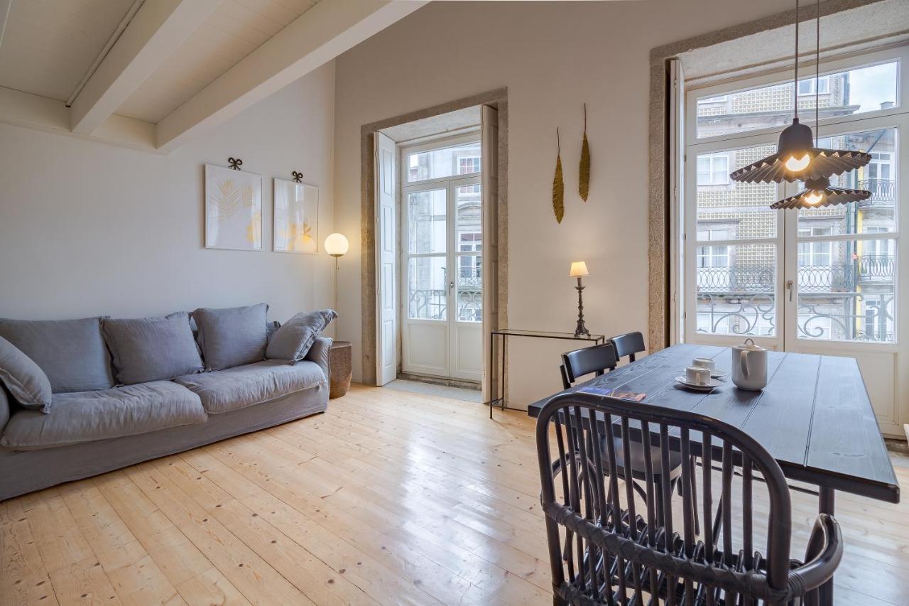 Porto Vitoria Apartments Екстериор снимка