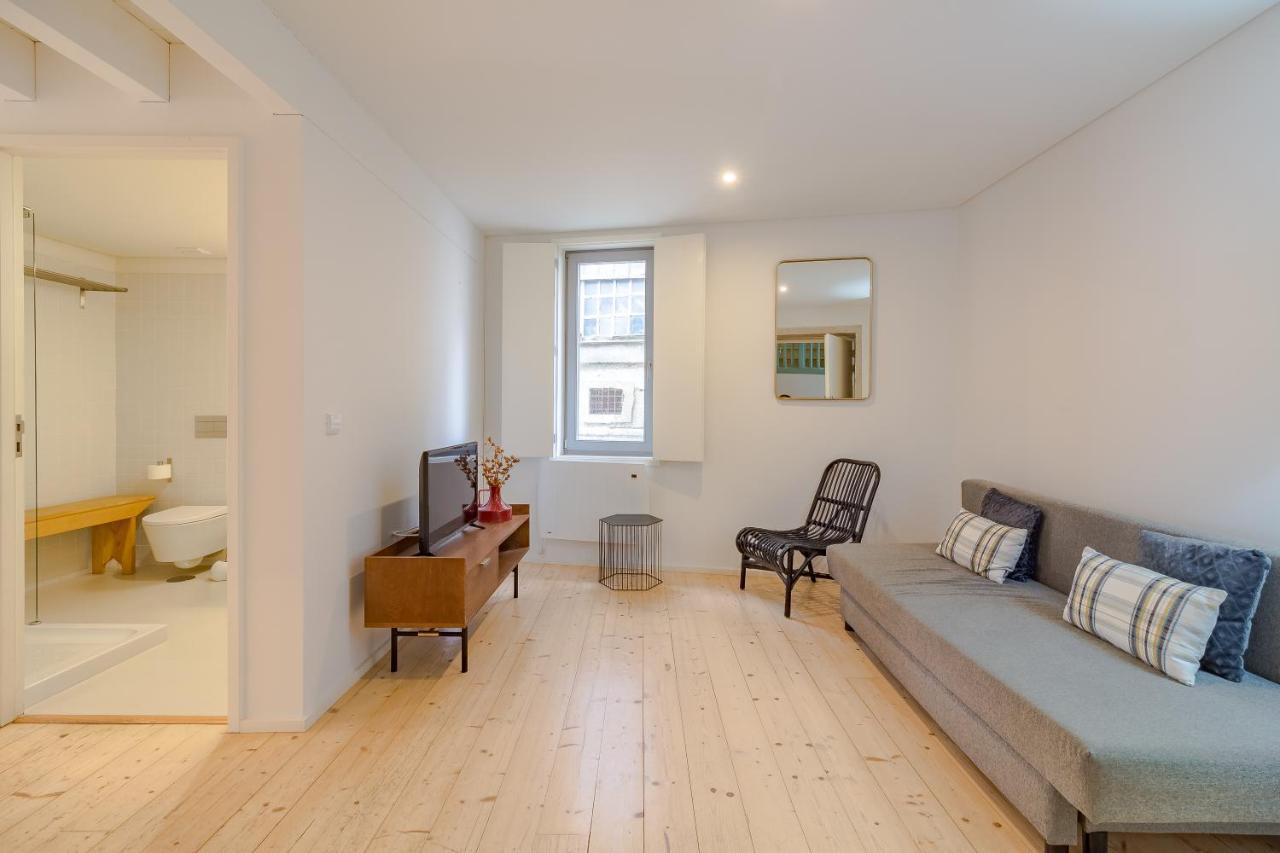 Porto Vitoria Apartments Екстериор снимка