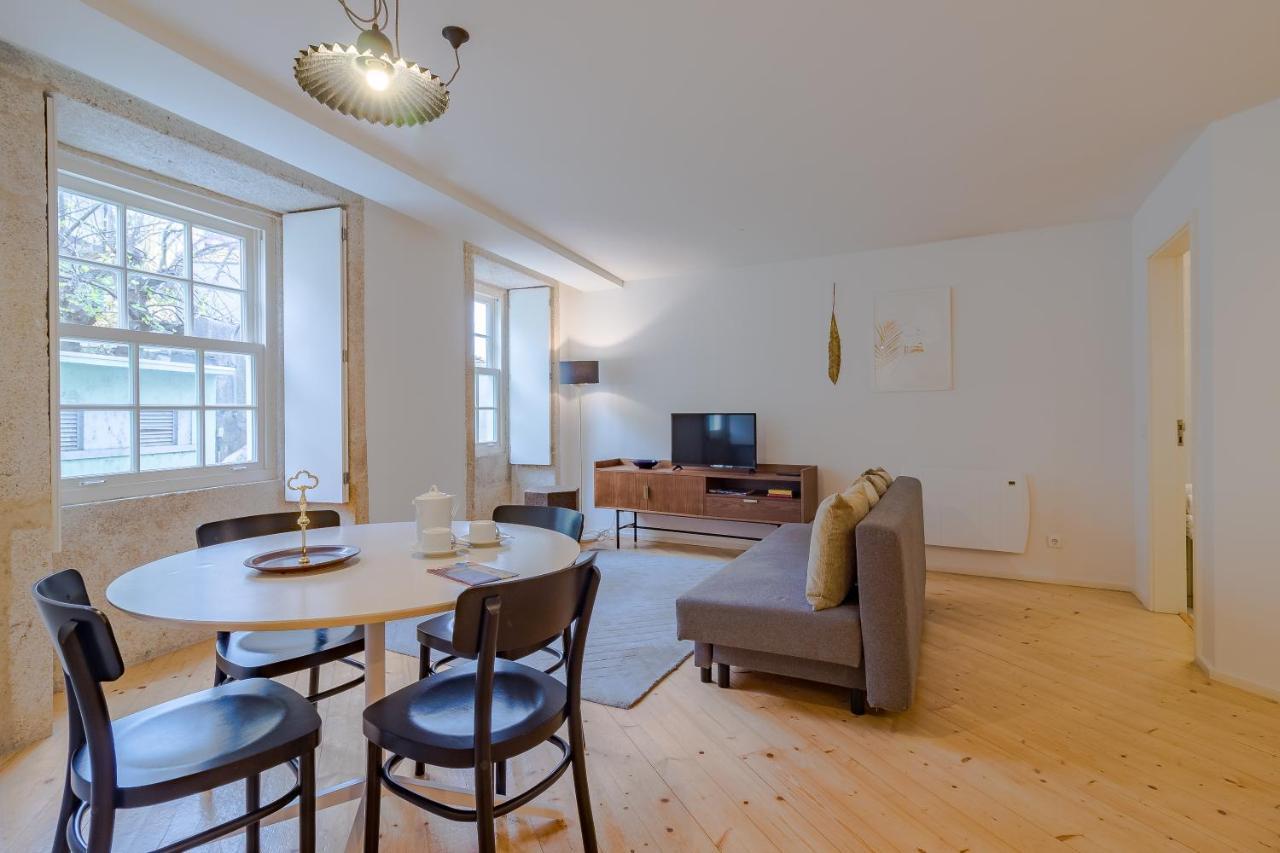 Porto Vitoria Apartments Екстериор снимка