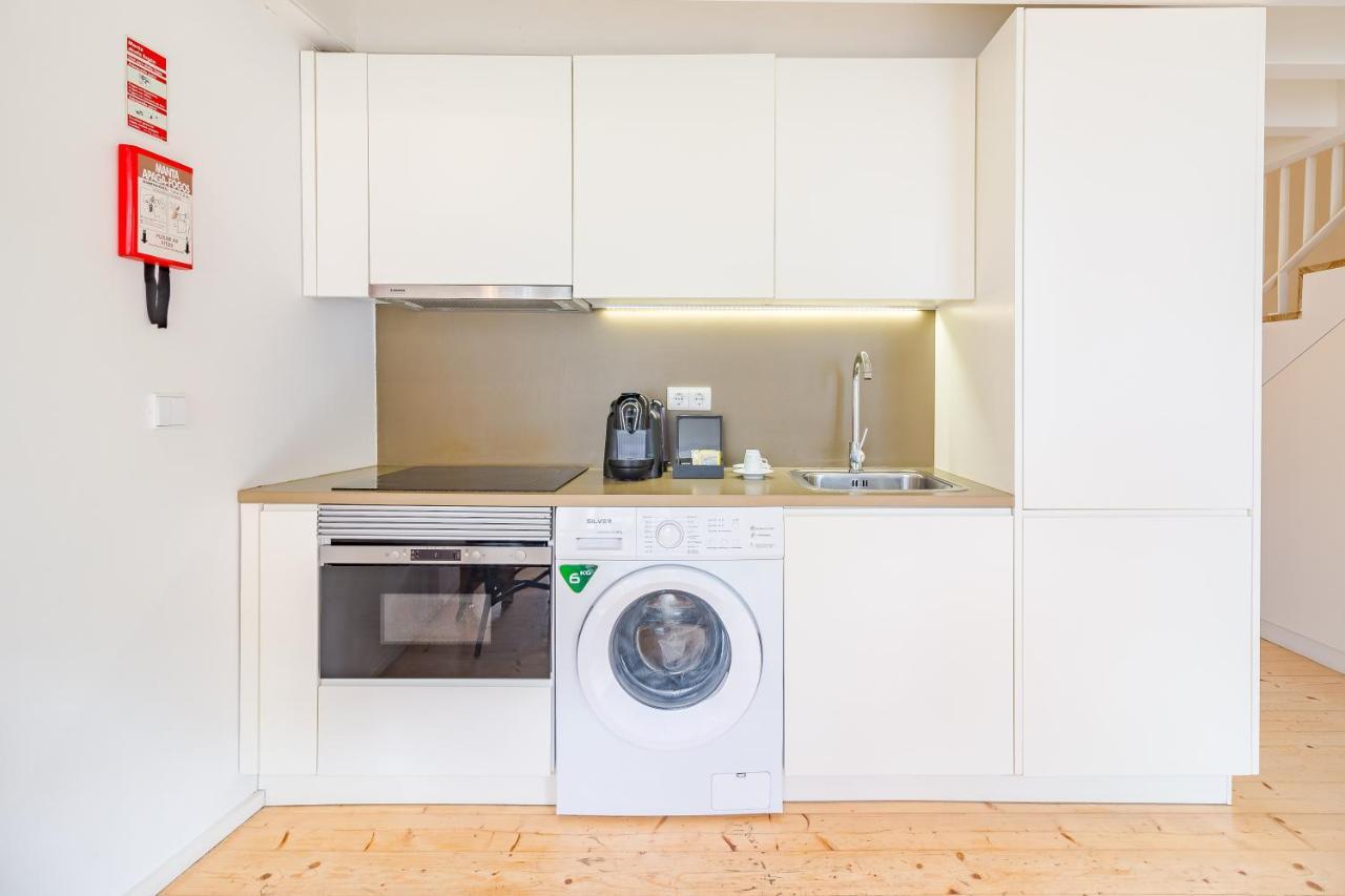 Porto Vitoria Apartments Екстериор снимка