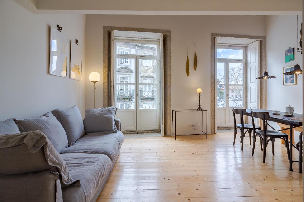 Porto Vitoria Apartments Екстериор снимка
