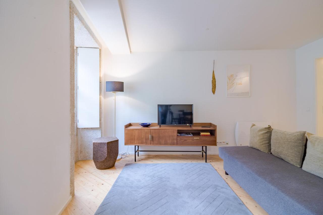 Porto Vitoria Apartments Екстериор снимка