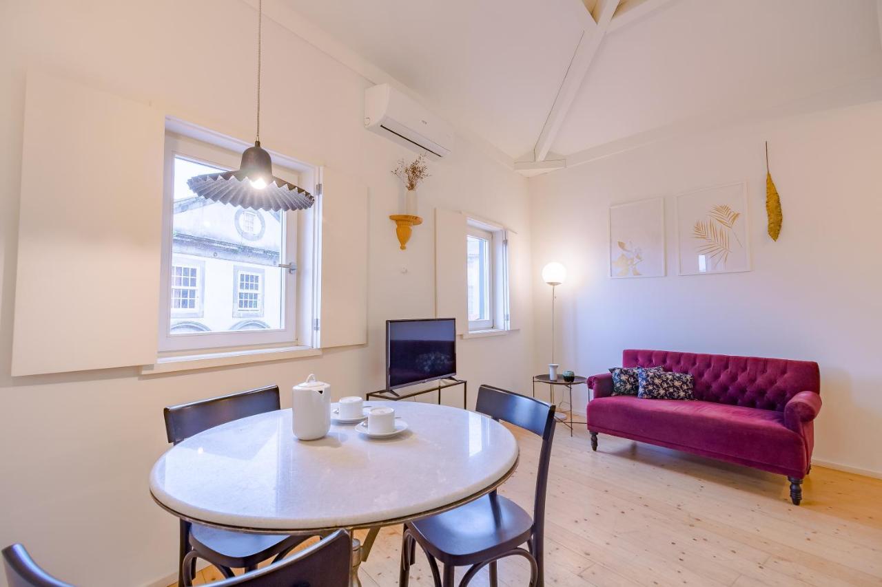 Porto Vitoria Apartments Екстериор снимка
