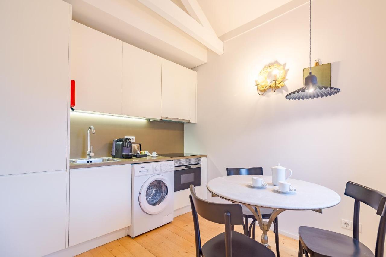 Porto Vitoria Apartments Екстериор снимка