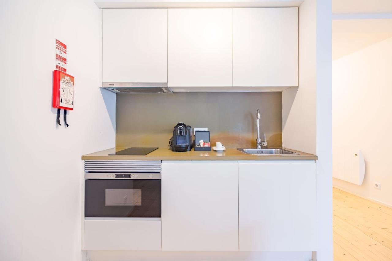 Porto Vitoria Apartments Екстериор снимка