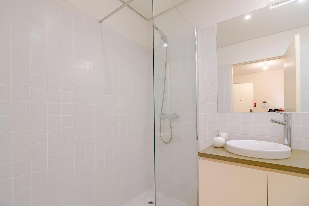 Porto Vitoria Apartments Екстериор снимка