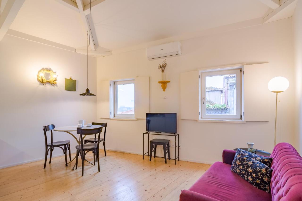 Porto Vitoria Apartments Екстериор снимка