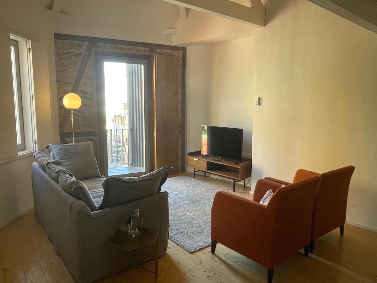 Porto Vitoria Apartments Екстериор снимка